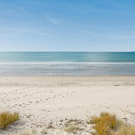 The Sandcastle - Papamoa Holiday Apartment المظهر الخارجي الصورة