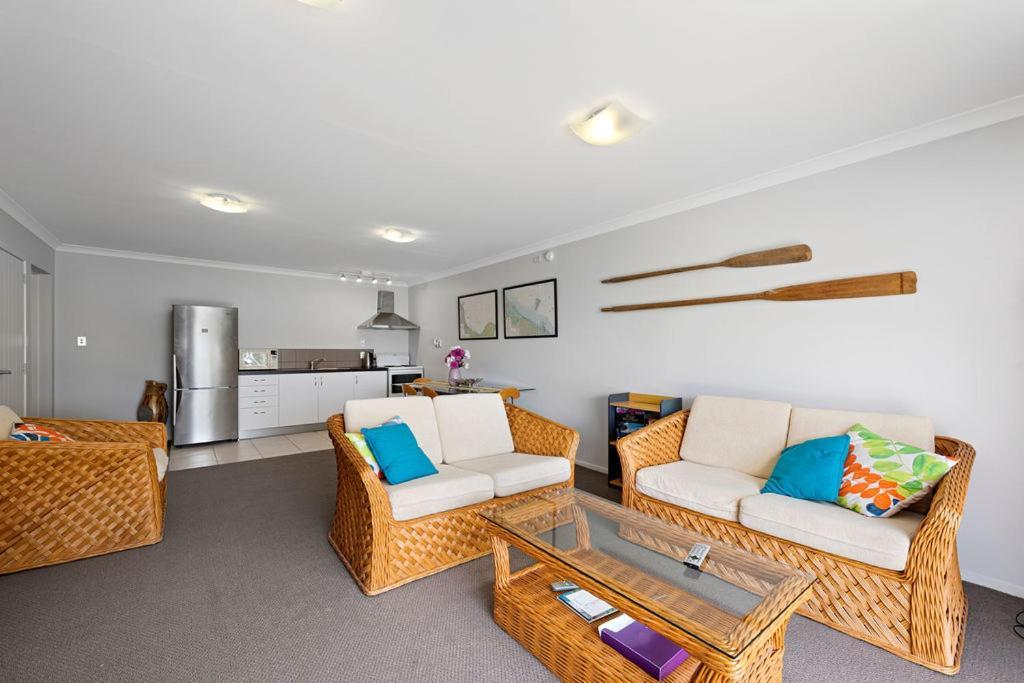 The Sandcastle - Papamoa Holiday Apartment المظهر الخارجي الصورة
