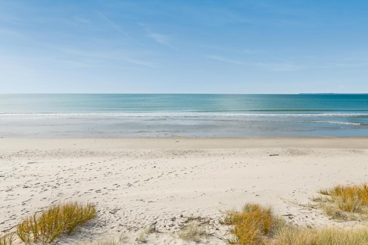 The Sandcastle - Papamoa Holiday Apartment المظهر الخارجي الصورة